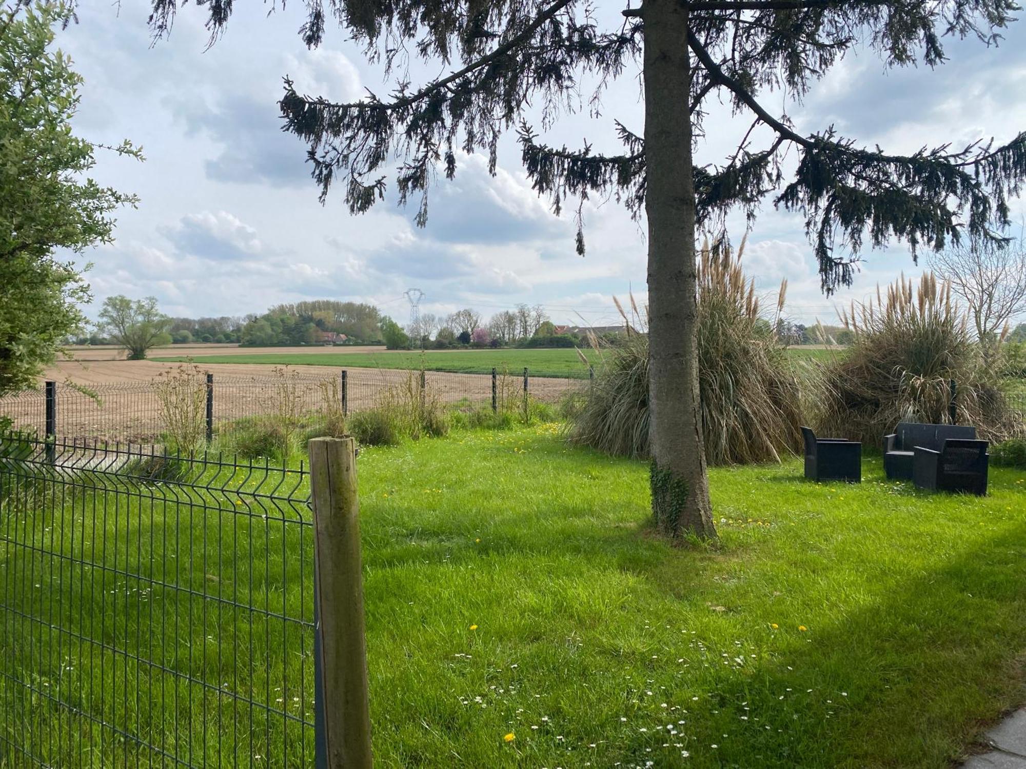 Gite De La Carnoy Ennetieres-en-Weppes Exterior foto